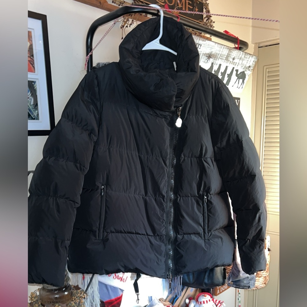 VINTAGE MONCLER DOWN JACKET